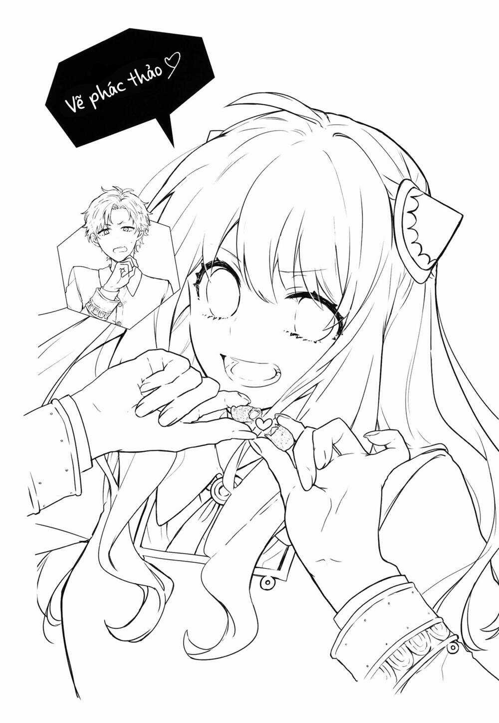 Oneshots Chữa Lành Buổi Tối Của Bạn Chapter 4 trang 4