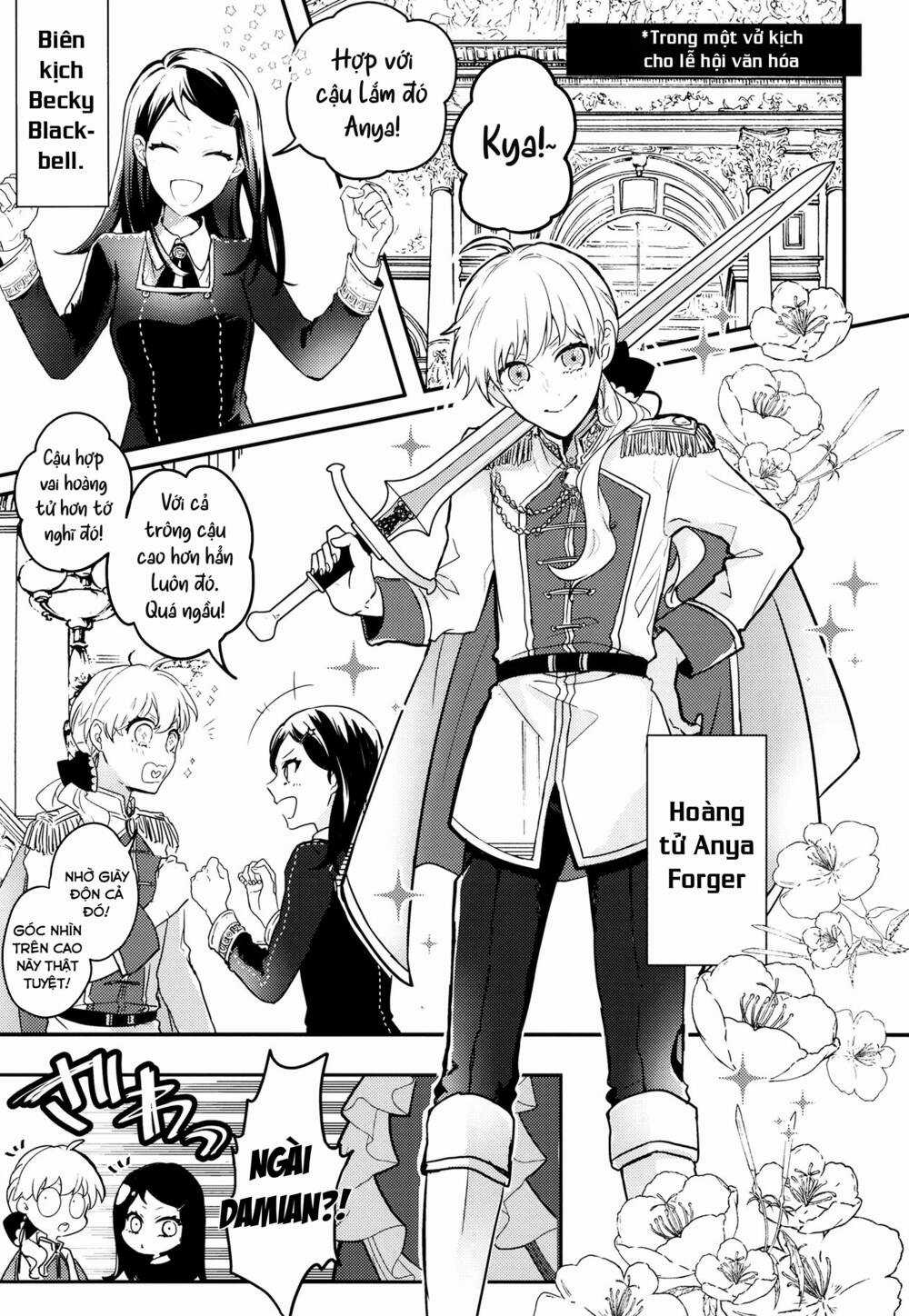 Oneshots Chữa Lành Buổi Tối Của Bạn Chapter 4 trang 5