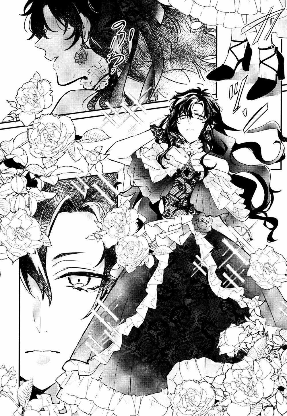 Oneshots Chữa Lành Buổi Tối Của Bạn Chapter 4 trang 6