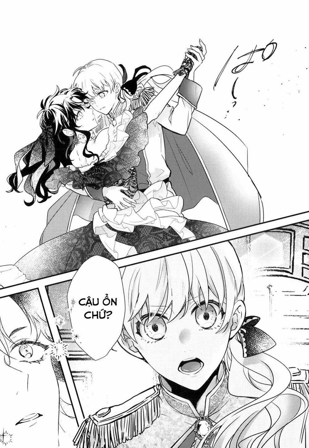 Oneshots Chữa Lành Buổi Tối Của Bạn Chapter 4 trang 9