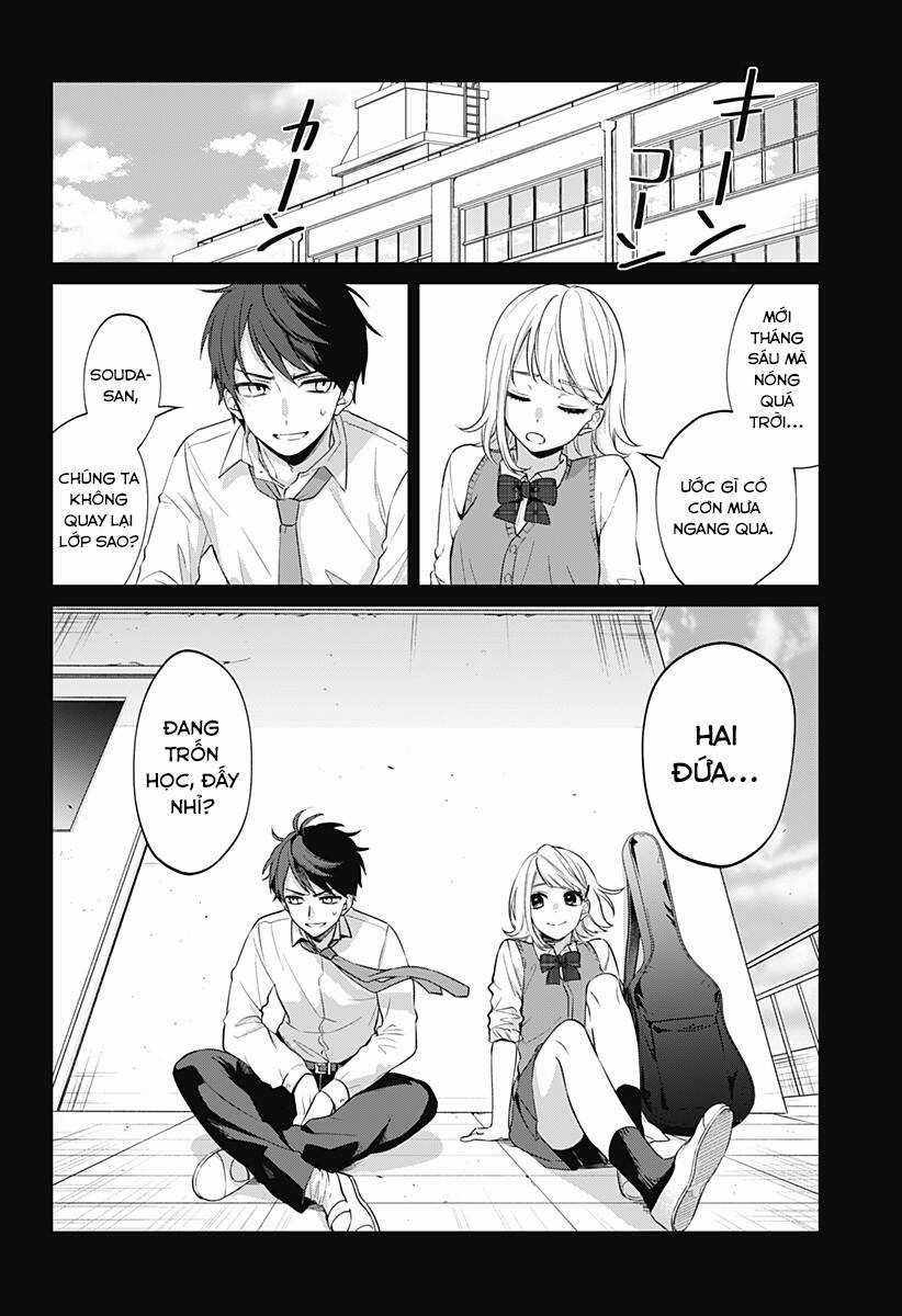 Oneshots Chữa Lành Buổi Tối Của Bạn Chapter 5 trang 10