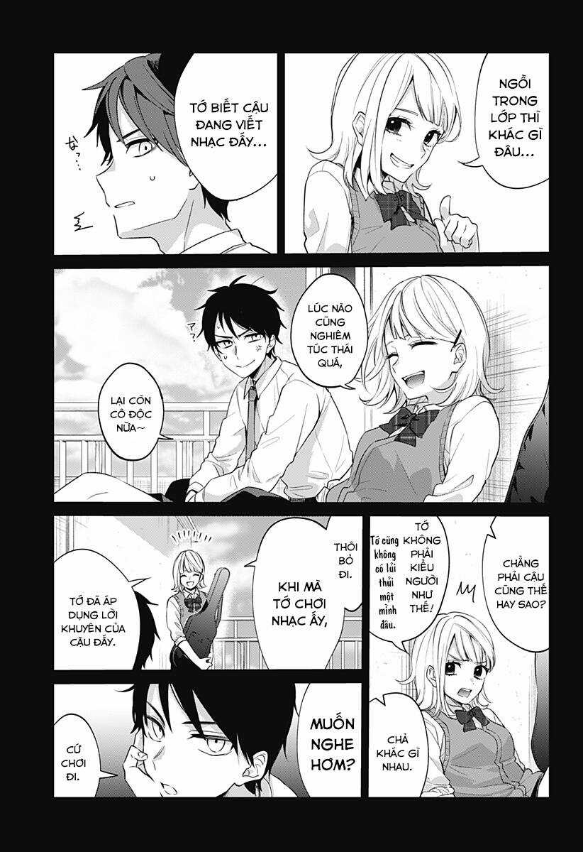 Oneshots Chữa Lành Buổi Tối Của Bạn Chapter 5 trang 11