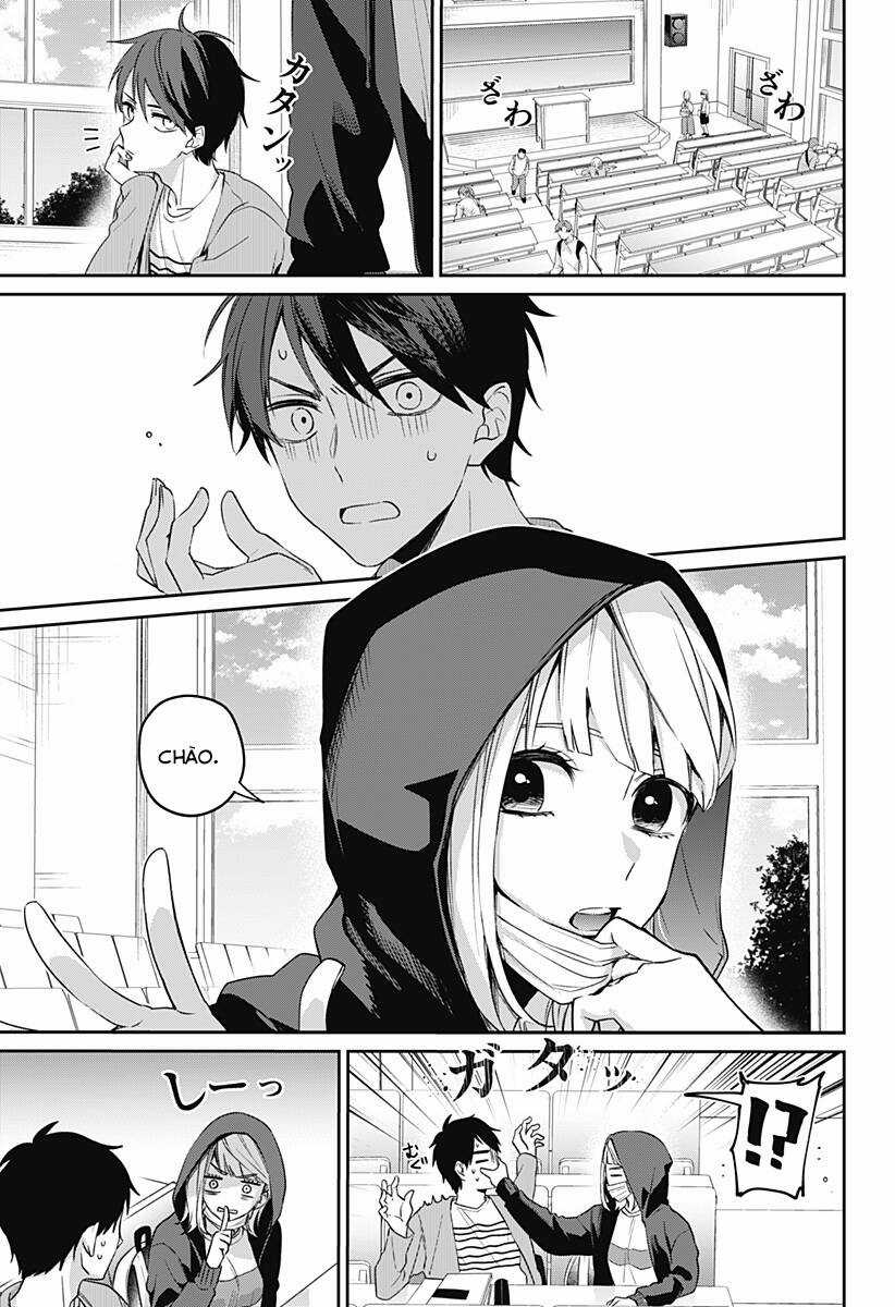 Oneshots Chữa Lành Buổi Tối Của Bạn Chapter 5 trang 13