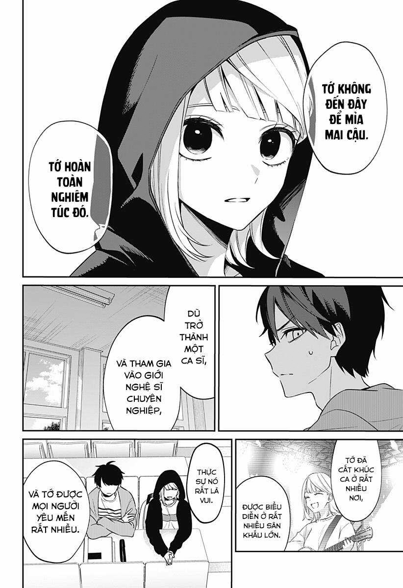 Oneshots Chữa Lành Buổi Tối Của Bạn Chapter 5 trang 16