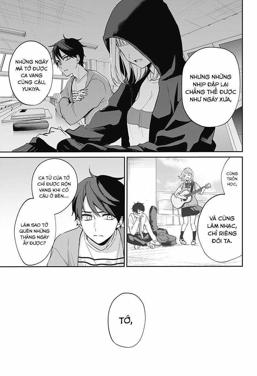 Oneshots Chữa Lành Buổi Tối Của Bạn Chapter 5 trang 17