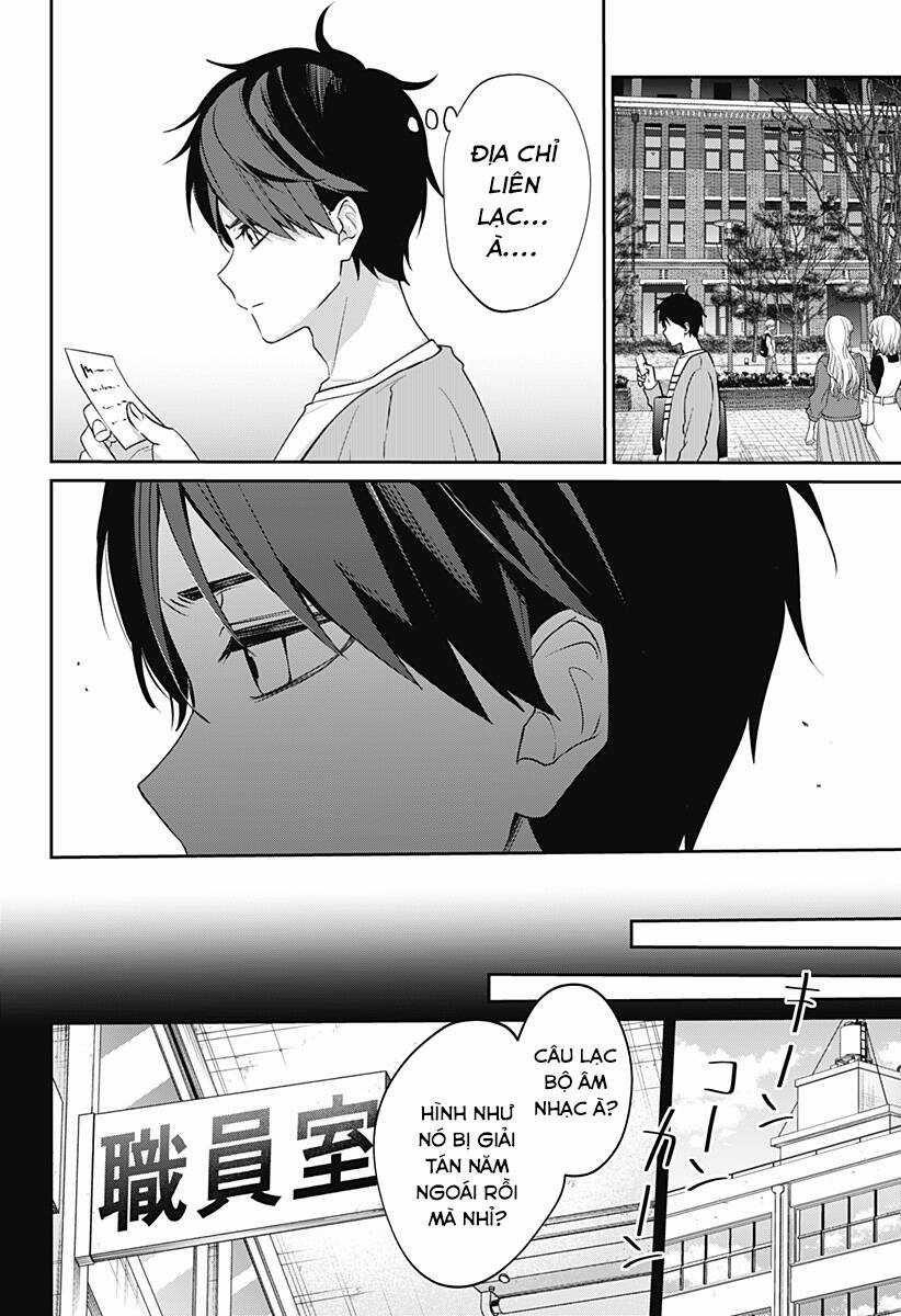 Oneshots Chữa Lành Buổi Tối Của Bạn Chapter 5 trang 20