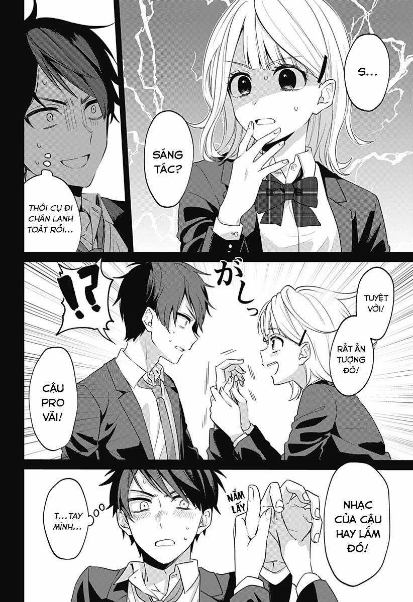 Oneshots Chữa Lành Buổi Tối Của Bạn Chapter 5 trang 24