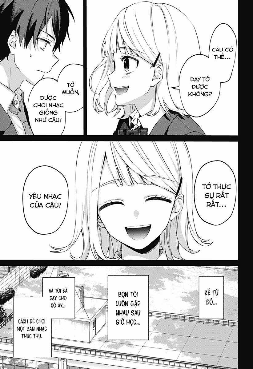 Oneshots Chữa Lành Buổi Tối Của Bạn Chapter 5 trang 25