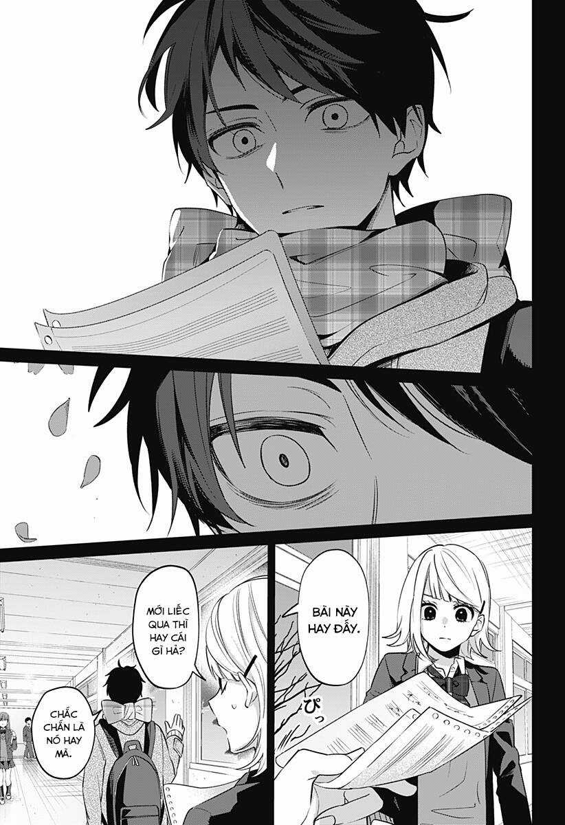 Oneshots Chữa Lành Buổi Tối Của Bạn Chapter 5 trang 29