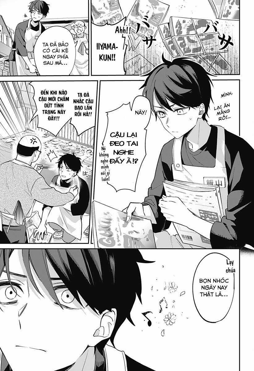 Oneshots Chữa Lành Buổi Tối Của Bạn Chapter 5 trang 3