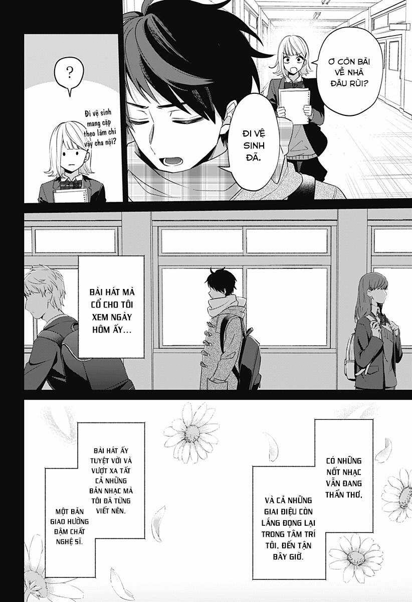 Oneshots Chữa Lành Buổi Tối Của Bạn Chapter 5 trang 30