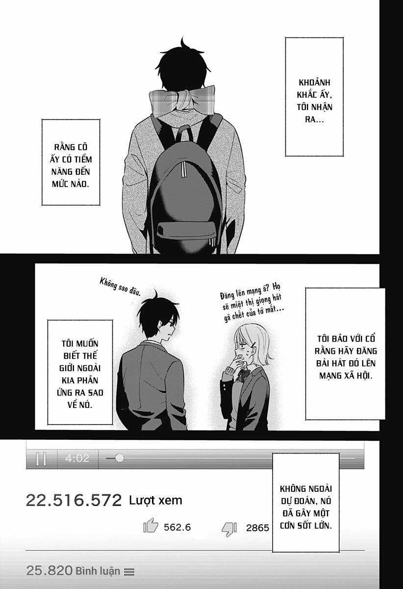 Oneshots Chữa Lành Buổi Tối Của Bạn Chapter 5 trang 31