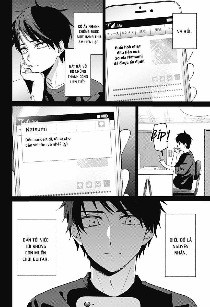 Oneshots Chữa Lành Buổi Tối Của Bạn Chapter 5 trang 32