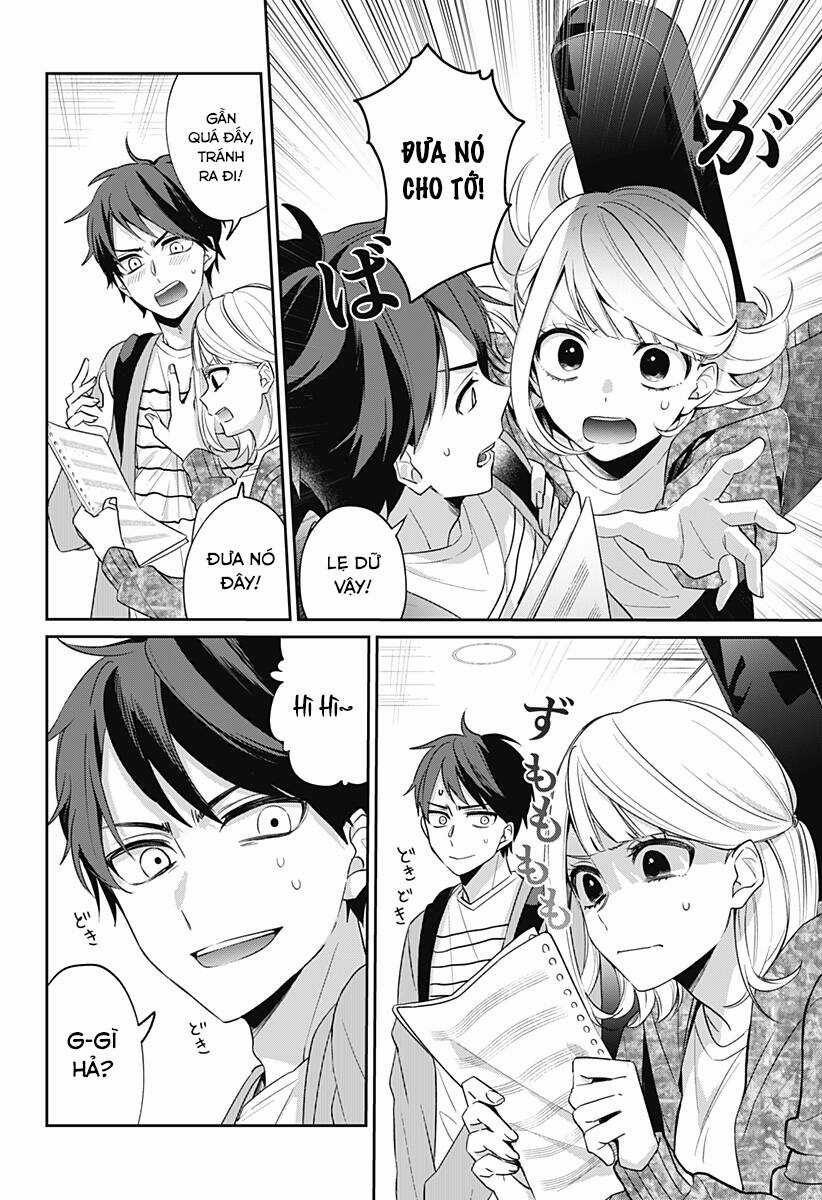 Oneshots Chữa Lành Buổi Tối Của Bạn Chapter 5 trang 36