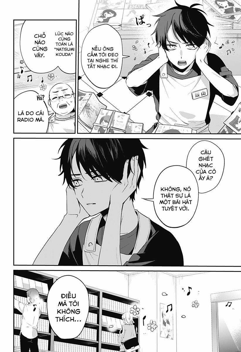 Oneshots Chữa Lành Buổi Tối Của Bạn Chapter 5 trang 4