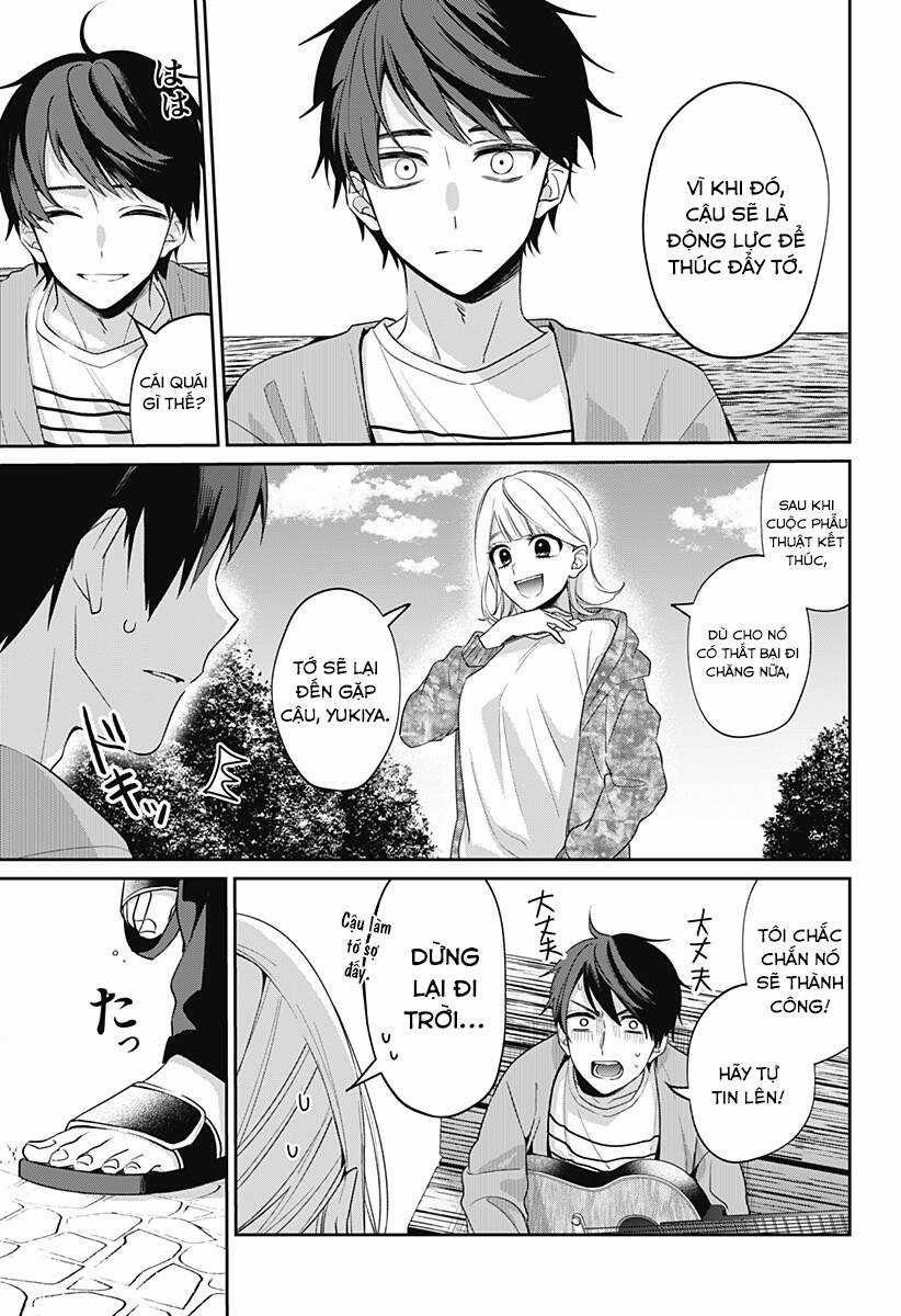 Oneshots Chữa Lành Buổi Tối Của Bạn Chapter 5 trang 53