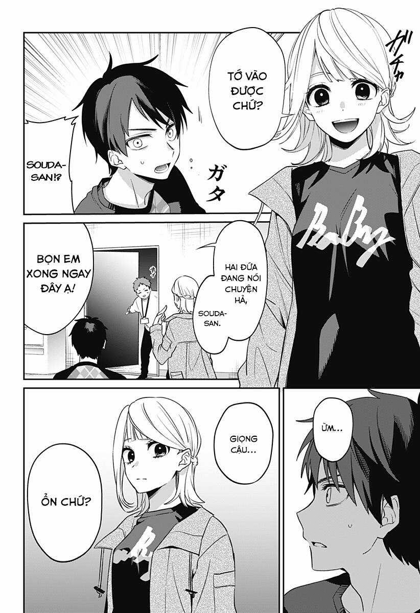 Oneshots Chữa Lành Buổi Tối Của Bạn Chapter 5 trang 58