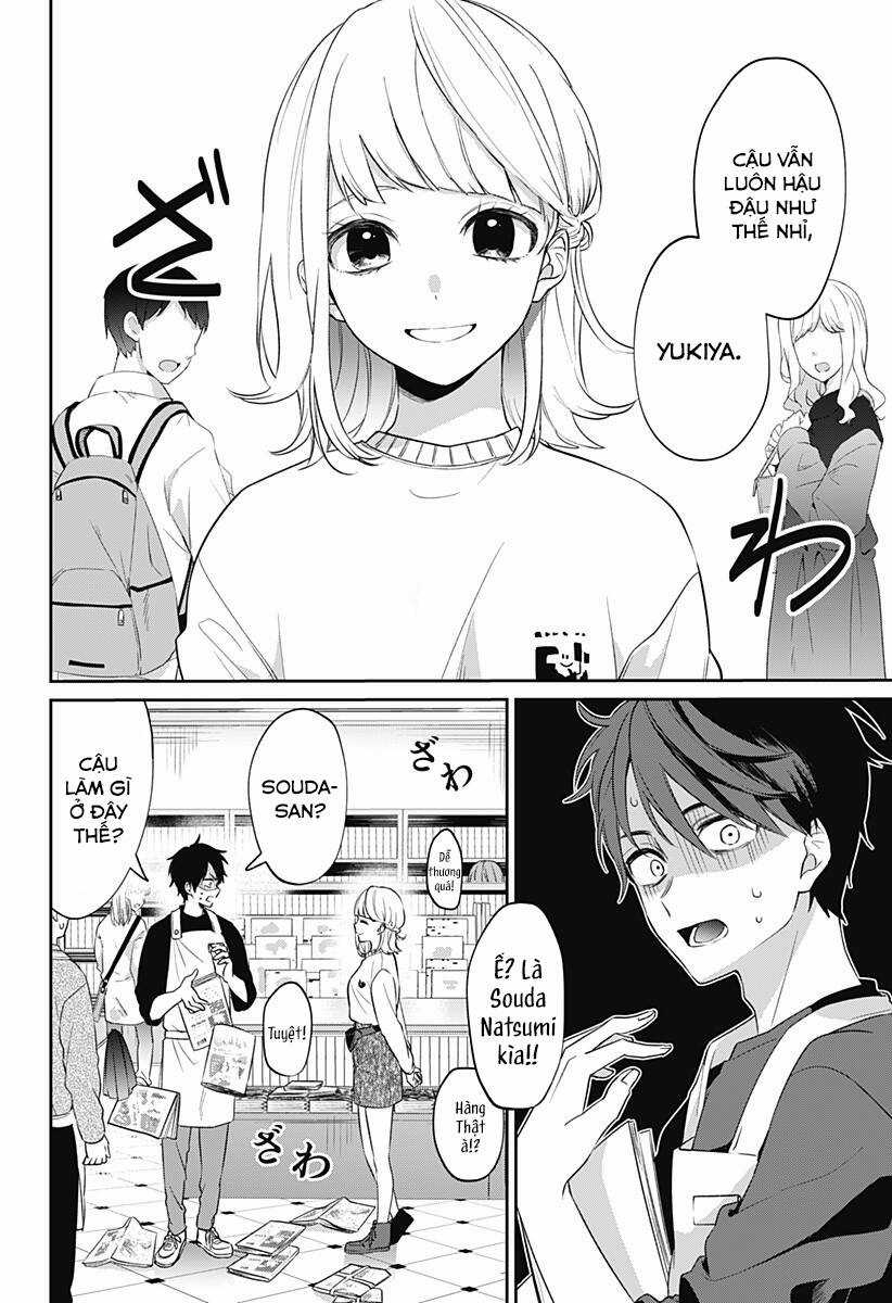 Oneshots Chữa Lành Buổi Tối Của Bạn Chapter 5 trang 6