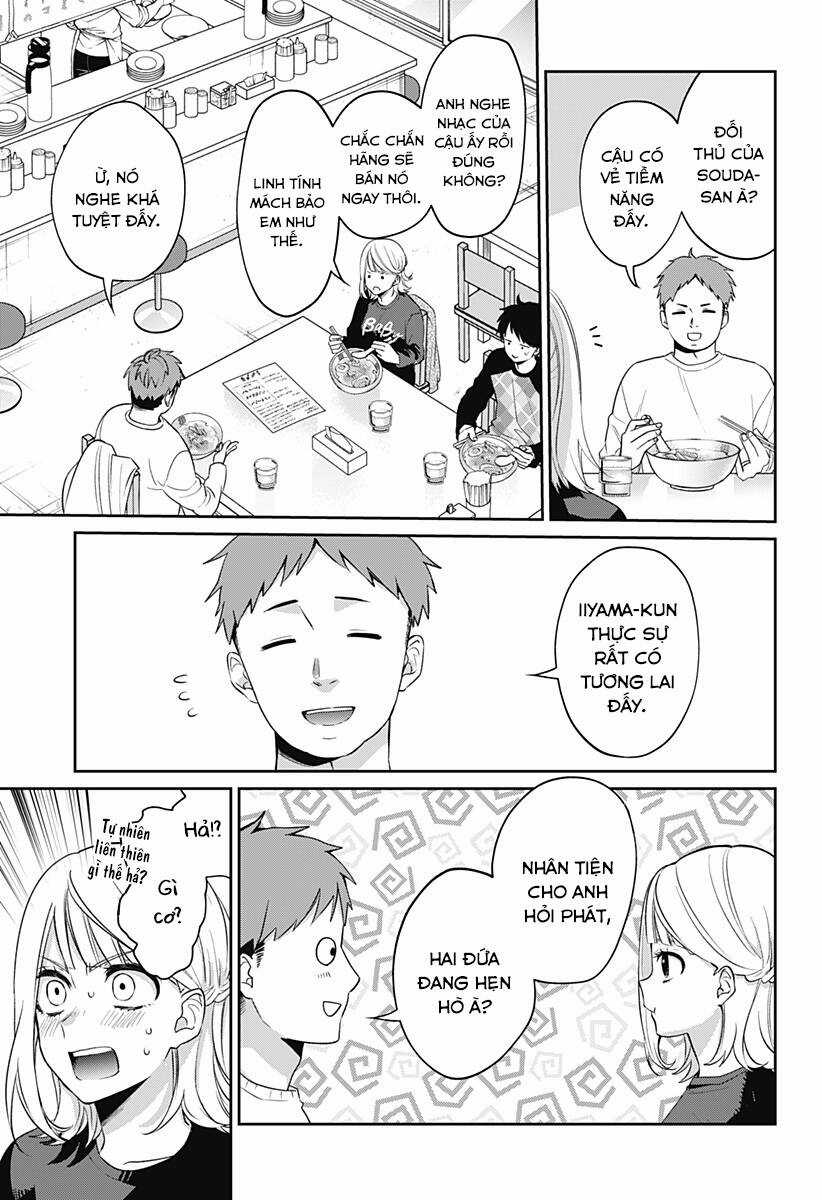 Oneshots Chữa Lành Buổi Tối Của Bạn Chapter 5 trang 61