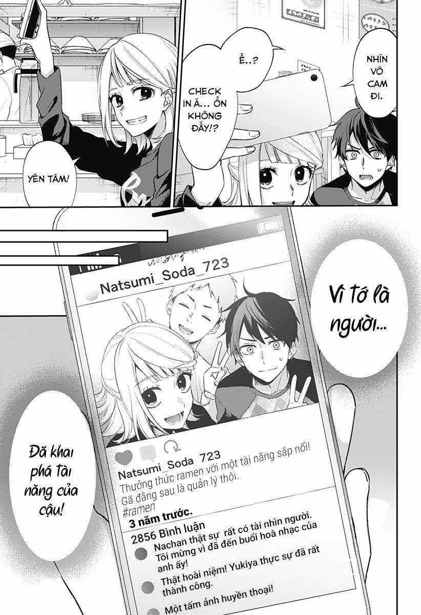 Oneshots Chữa Lành Buổi Tối Của Bạn Chapter 5 trang 63