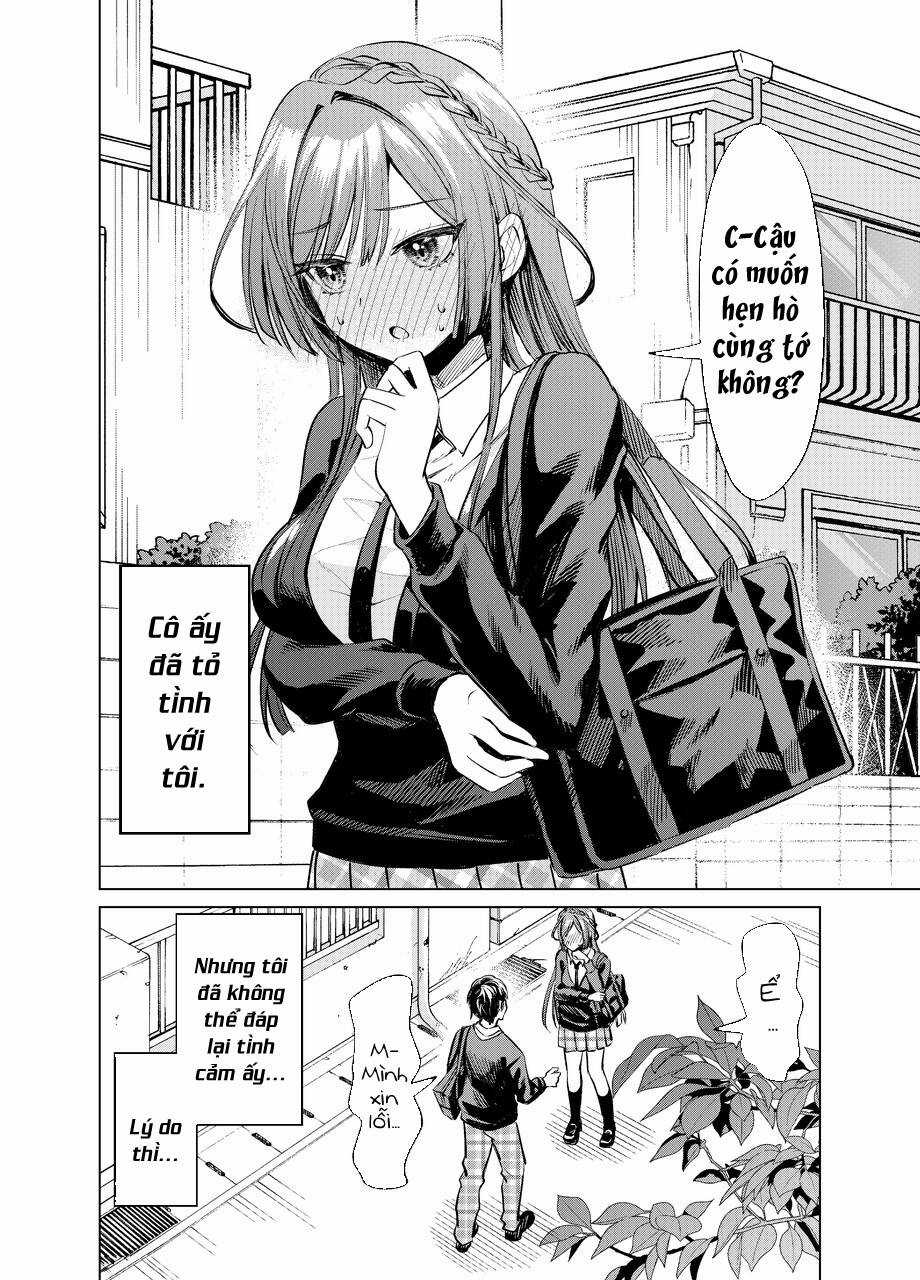 Oneshots Chữa Lành Buổi Tối Của Bạn Chapter 6 trang 2