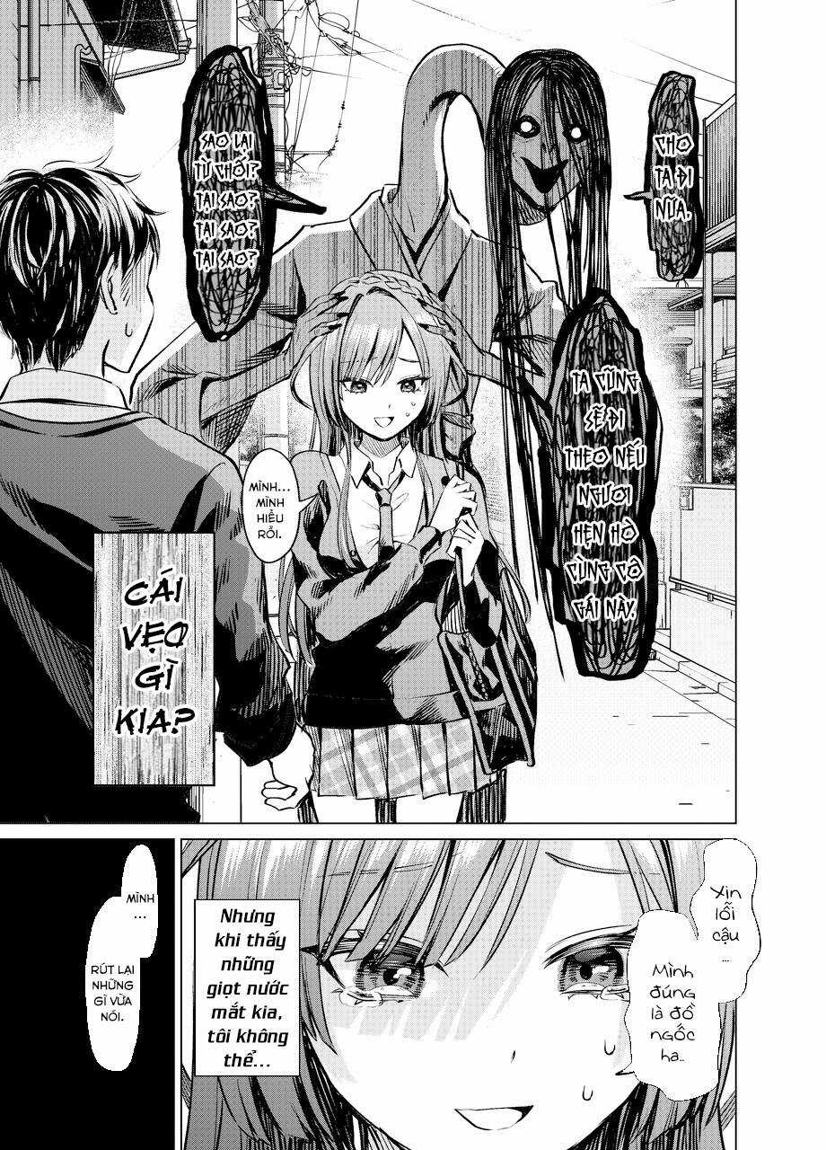 Oneshots Chữa Lành Buổi Tối Của Bạn Chapter 6 trang 3