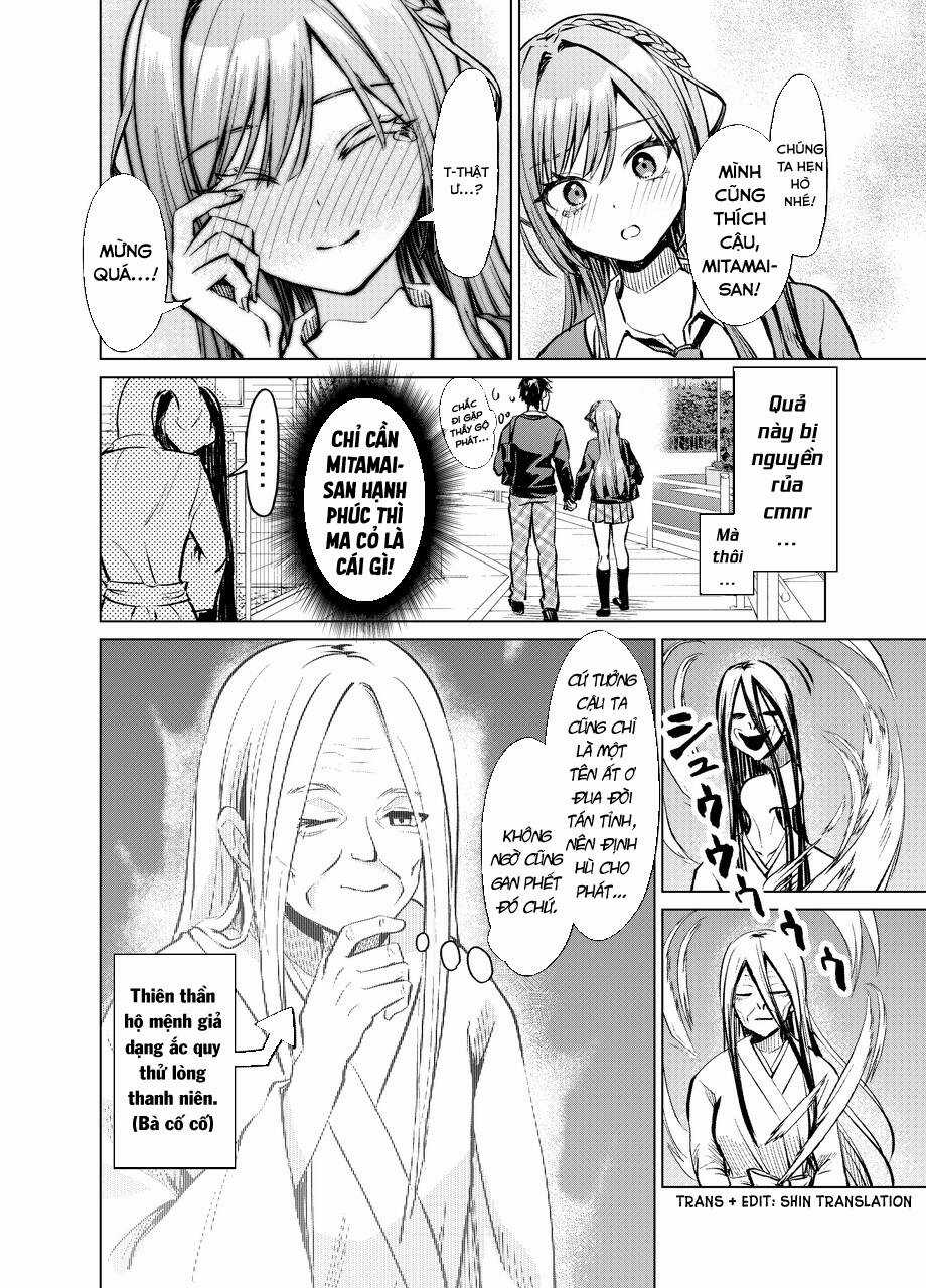 Oneshots Chữa Lành Buổi Tối Của Bạn Chapter 6 trang 4