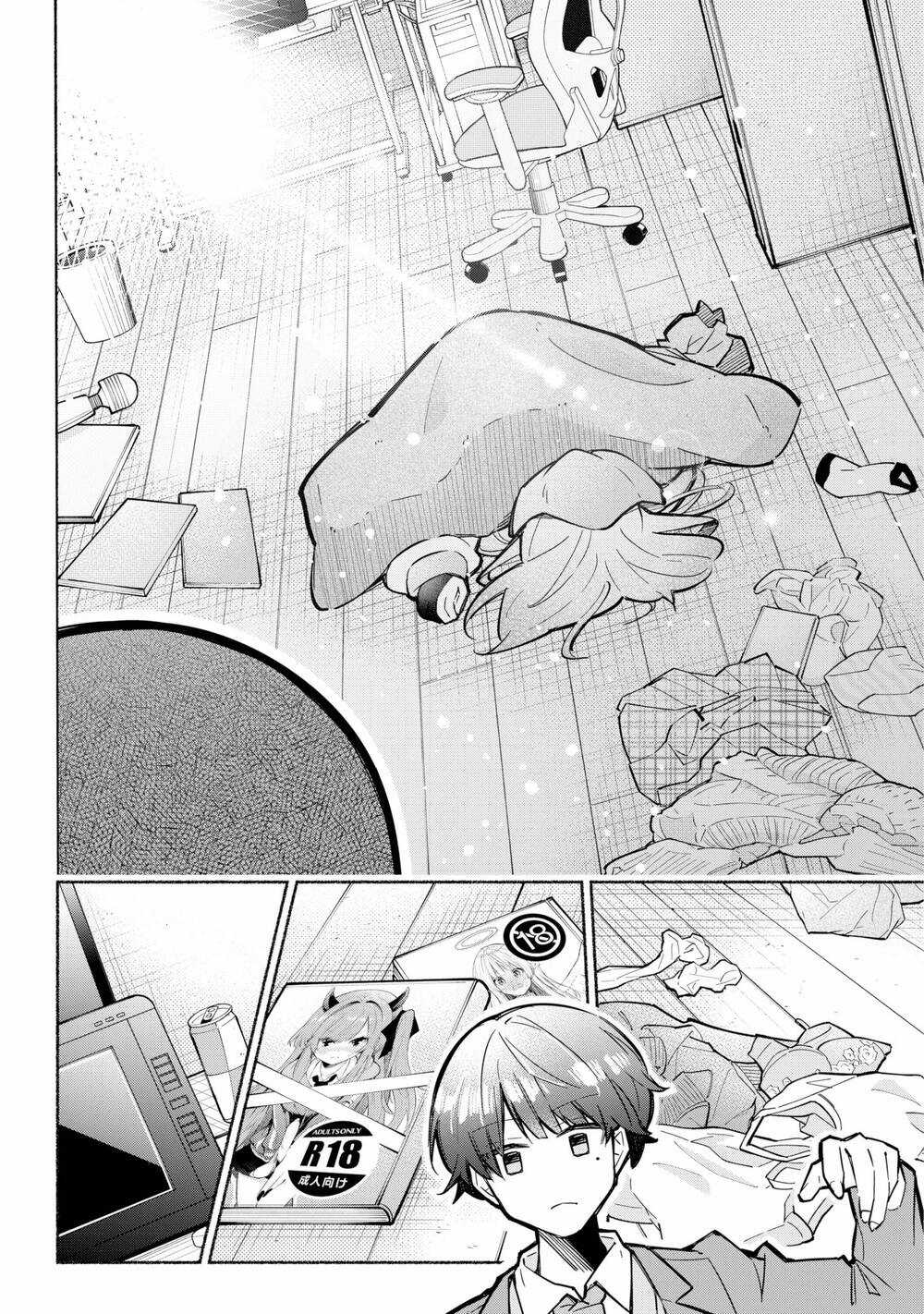 Oneshots Chữa Lành Buổi Tối Của Bạn Chapter 7 trang 10