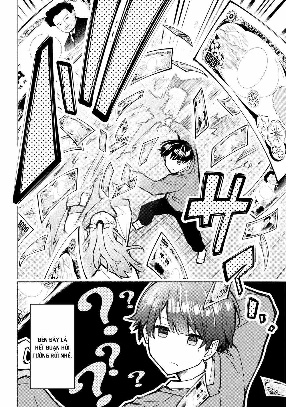 Oneshots Chữa Lành Buổi Tối Của Bạn Chapter 7 trang 12