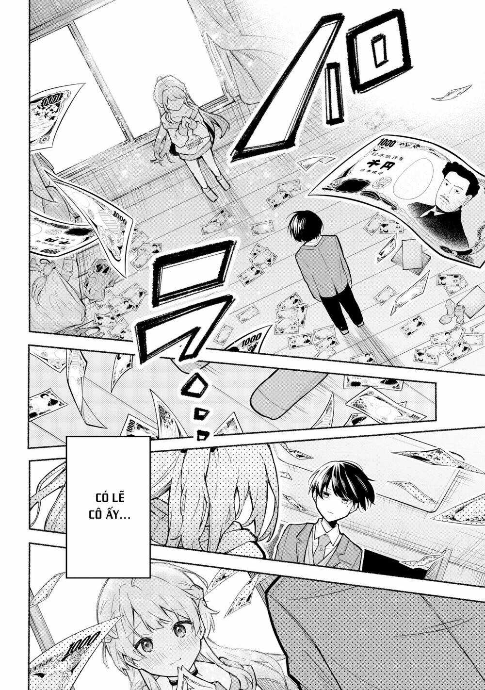 Oneshots Chữa Lành Buổi Tối Của Bạn Chapter 7 trang 2