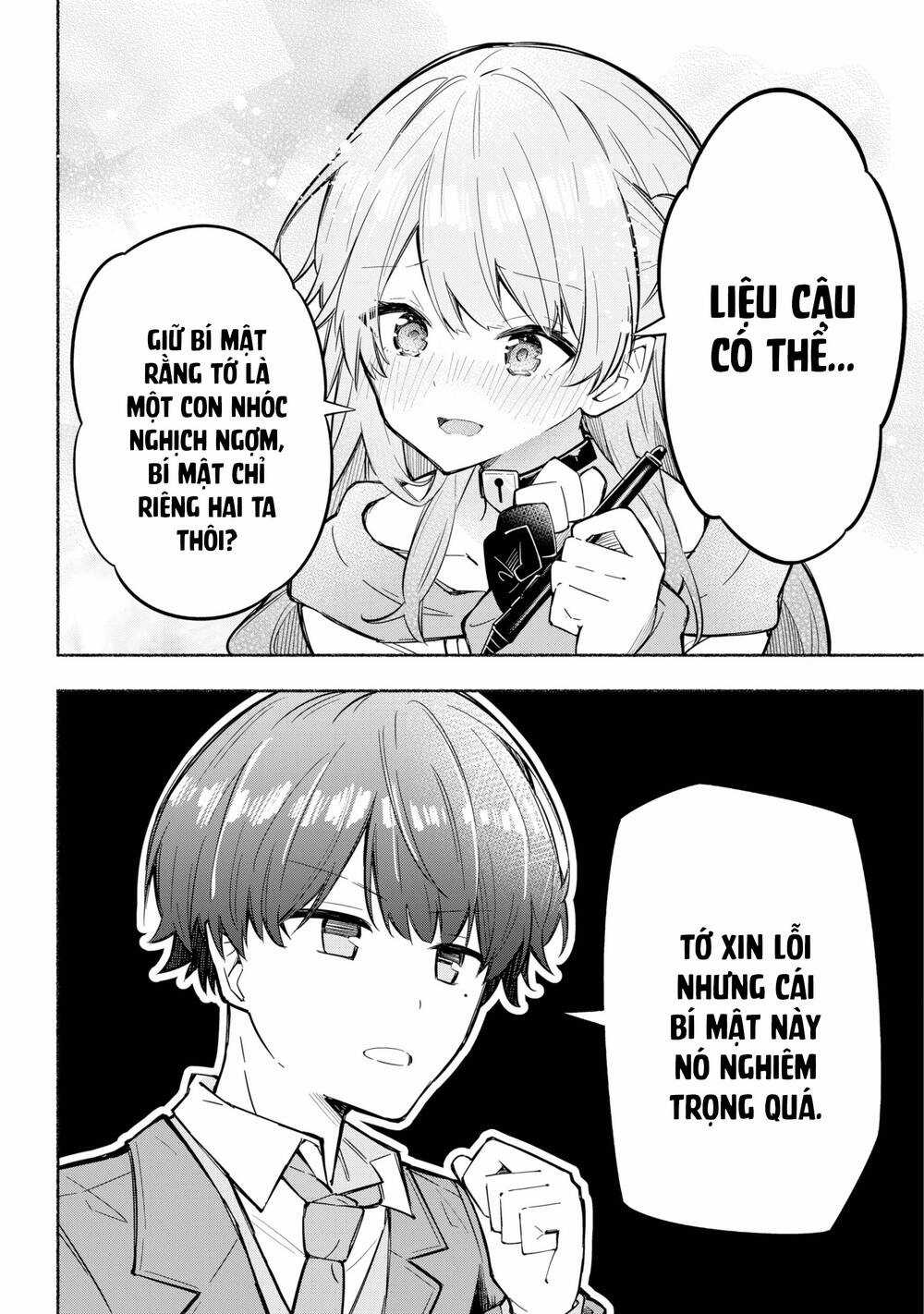 Oneshots Chữa Lành Buổi Tối Của Bạn Chapter 7 trang 22
