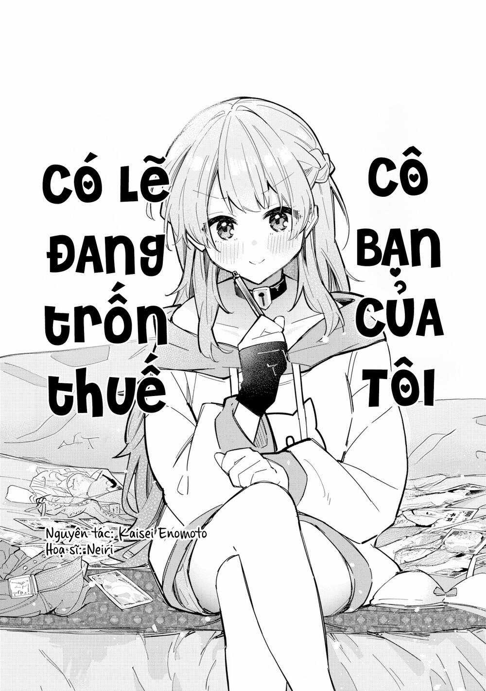 Oneshots Chữa Lành Buổi Tối Của Bạn Chapter 7 trang 3