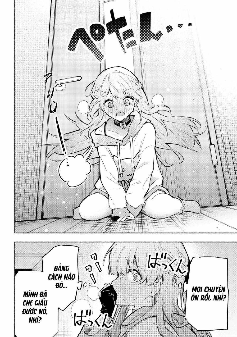 Oneshots Chữa Lành Buổi Tối Của Bạn Chapter 7 trang 30