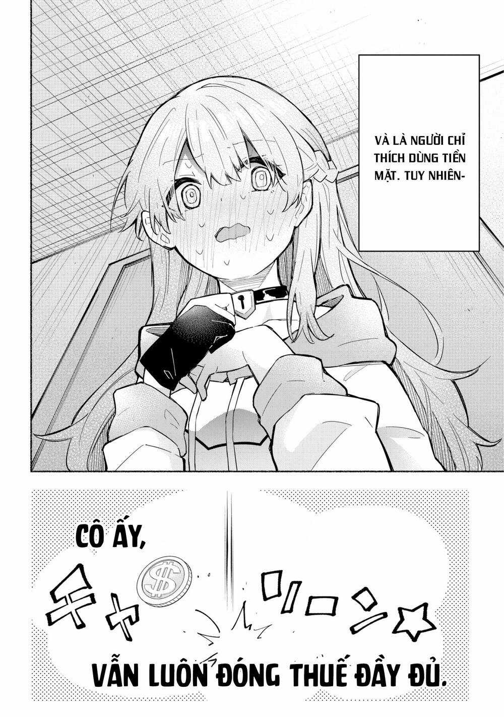 Oneshots Chữa Lành Buổi Tối Của Bạn Chapter 7 trang 32