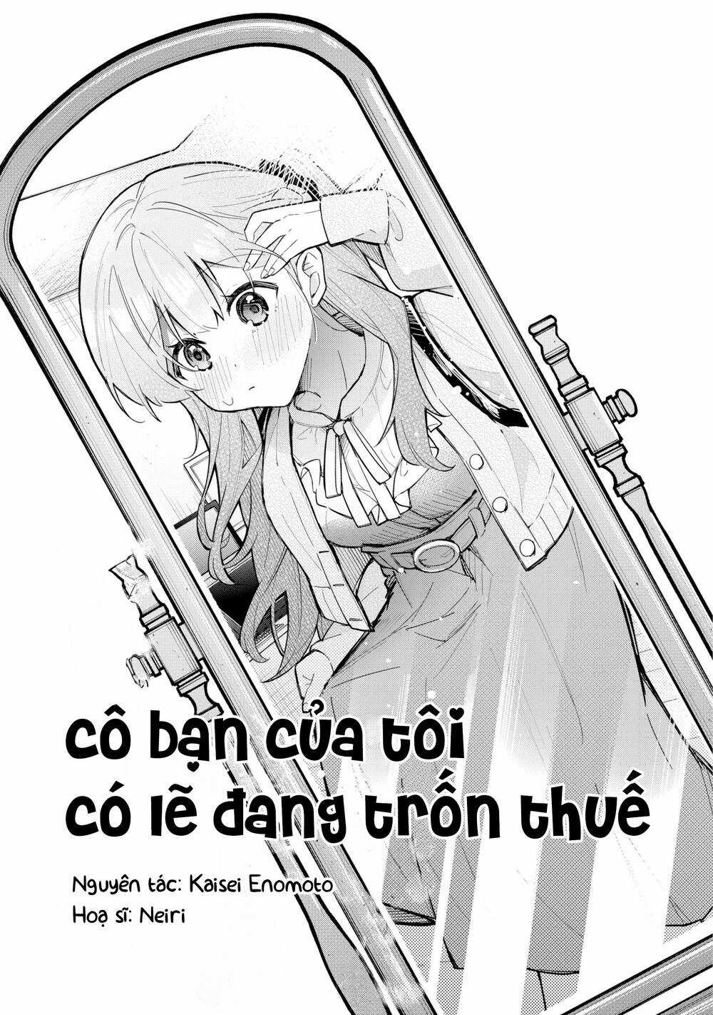 Oneshots Chữa Lành Buổi Tối Của Bạn Chapter 7 trang 35