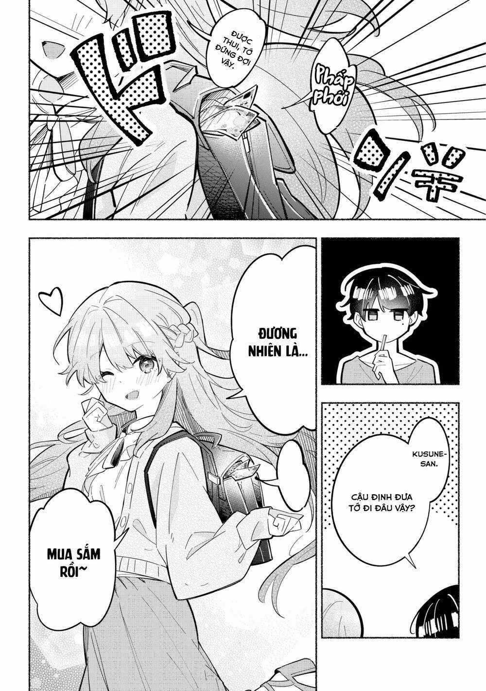 Oneshots Chữa Lành Buổi Tối Của Bạn Chapter 7 trang 38