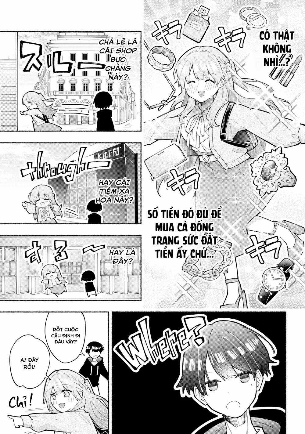 Oneshots Chữa Lành Buổi Tối Của Bạn Chapter 7 trang 41