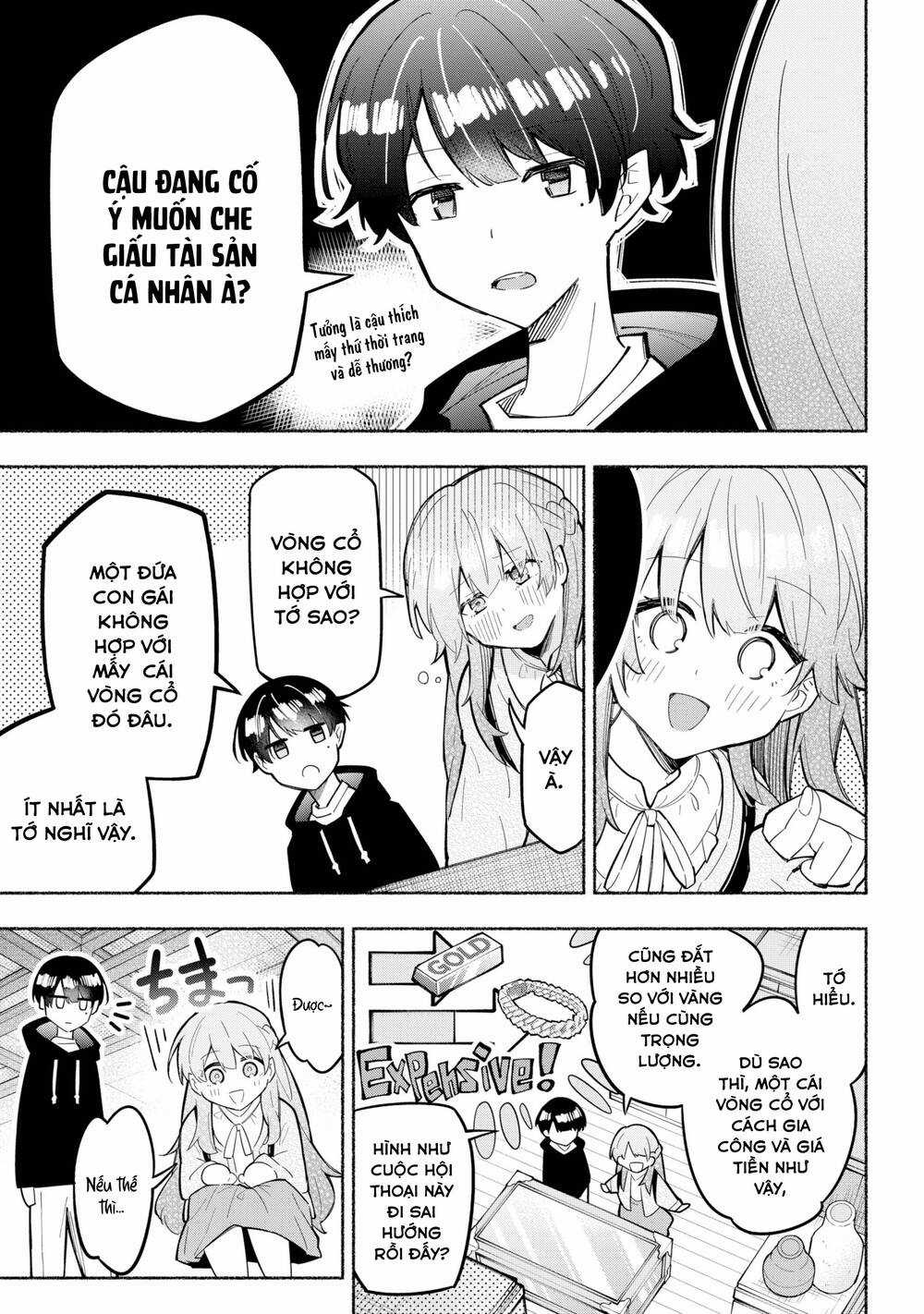 Oneshots Chữa Lành Buổi Tối Của Bạn Chapter 7 trang 45