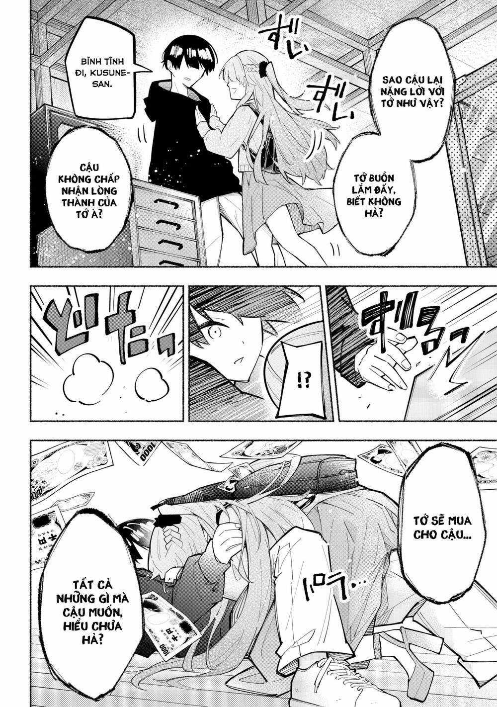 Oneshots Chữa Lành Buổi Tối Của Bạn Chapter 7 trang 50