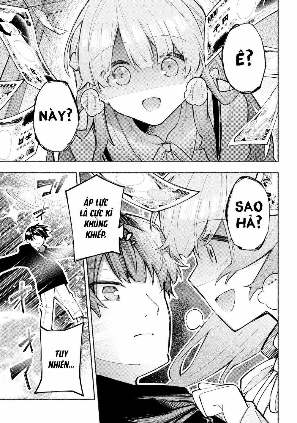 Oneshots Chữa Lành Buổi Tối Của Bạn Chapter 7 trang 51