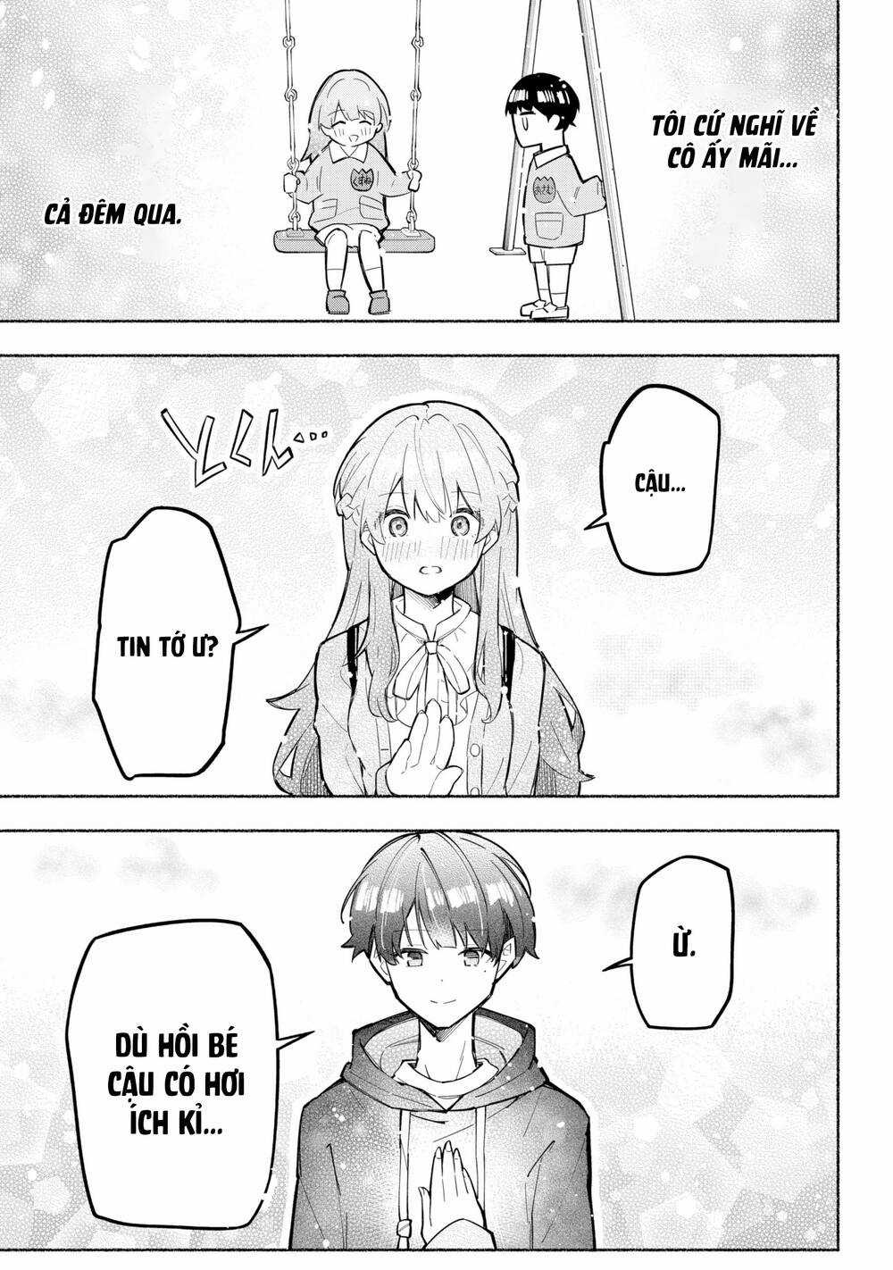 Oneshots Chữa Lành Buổi Tối Của Bạn Chapter 7 trang 53