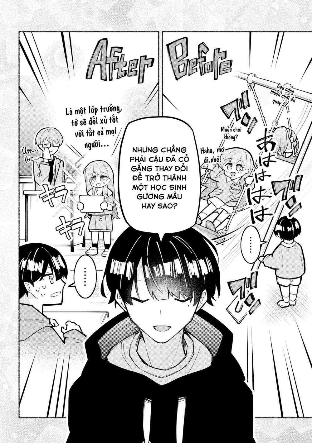 Oneshots Chữa Lành Buổi Tối Của Bạn Chapter 7 trang 54