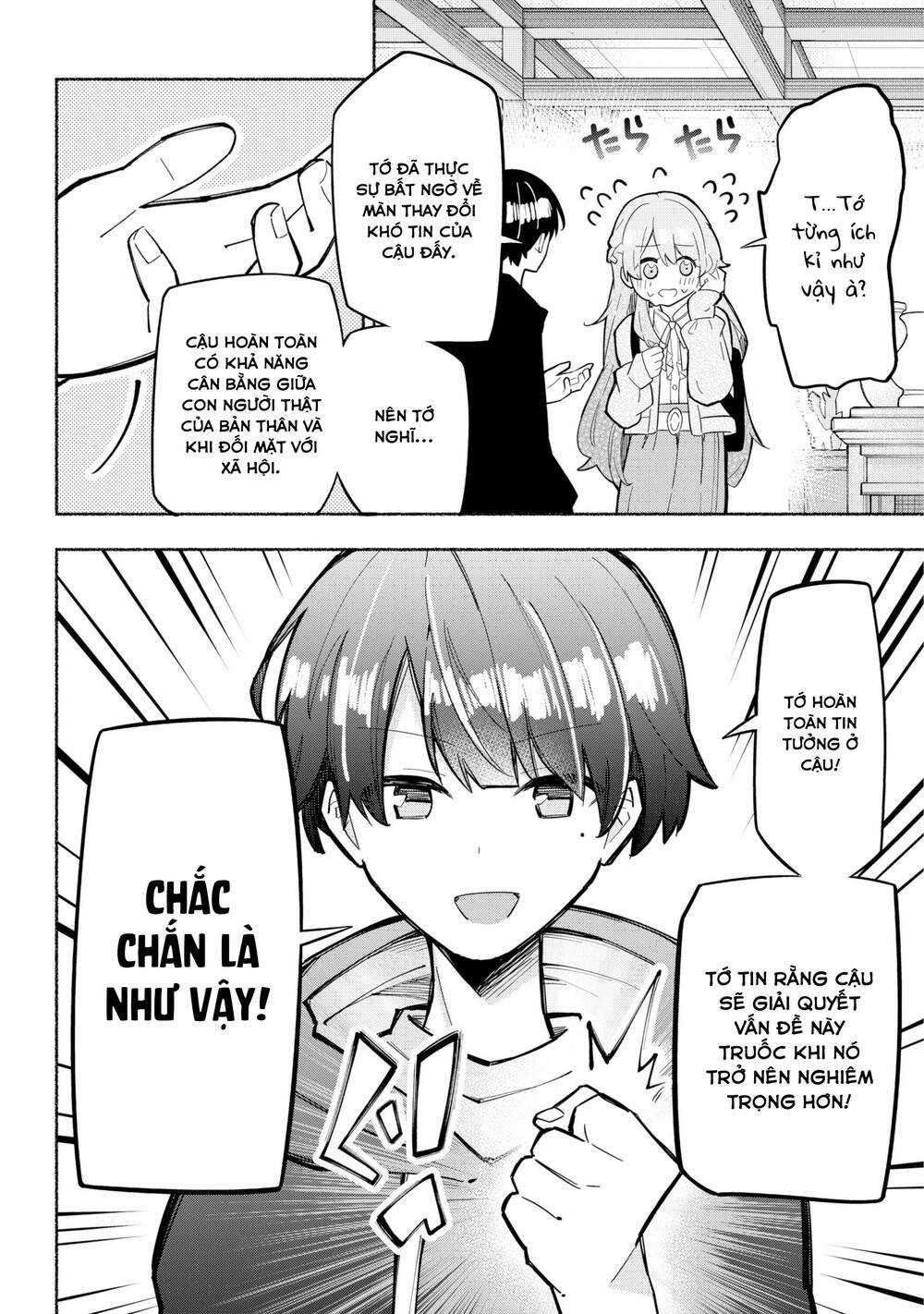 Oneshots Chữa Lành Buổi Tối Của Bạn Chapter 7 trang 56