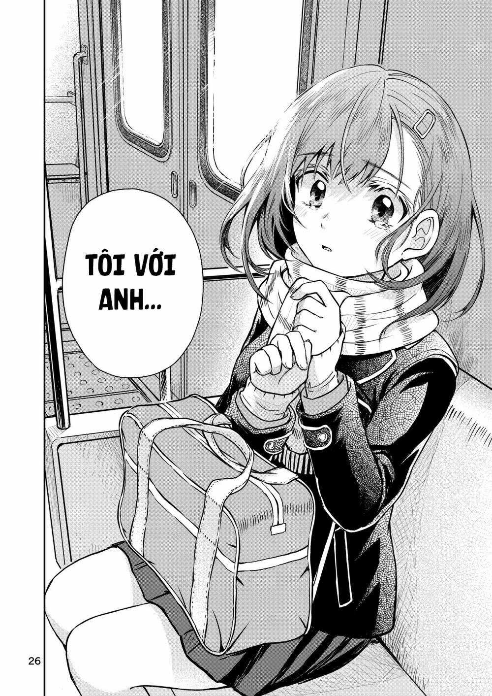 Oneshots Chữa Lành Buổi Tối Của Bạn Chapter 9 trang 26