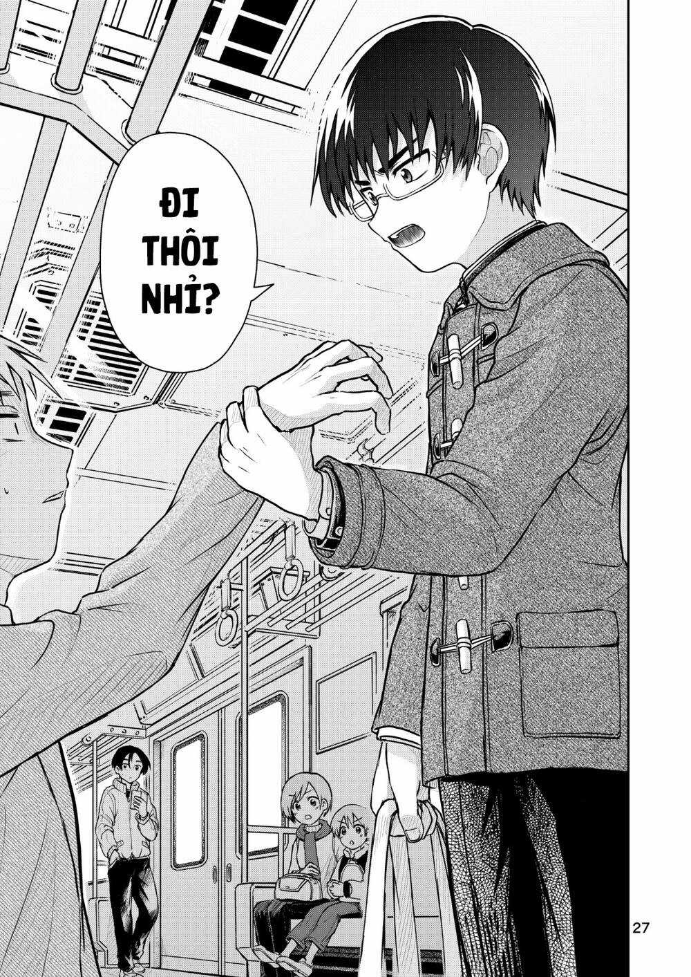 Oneshots Chữa Lành Buổi Tối Của Bạn Chapter 9 trang 27