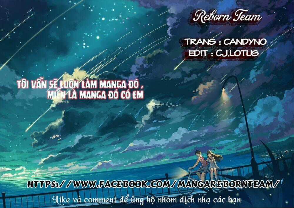 Ông anh loli của tôi Chapter 11 trang 11
