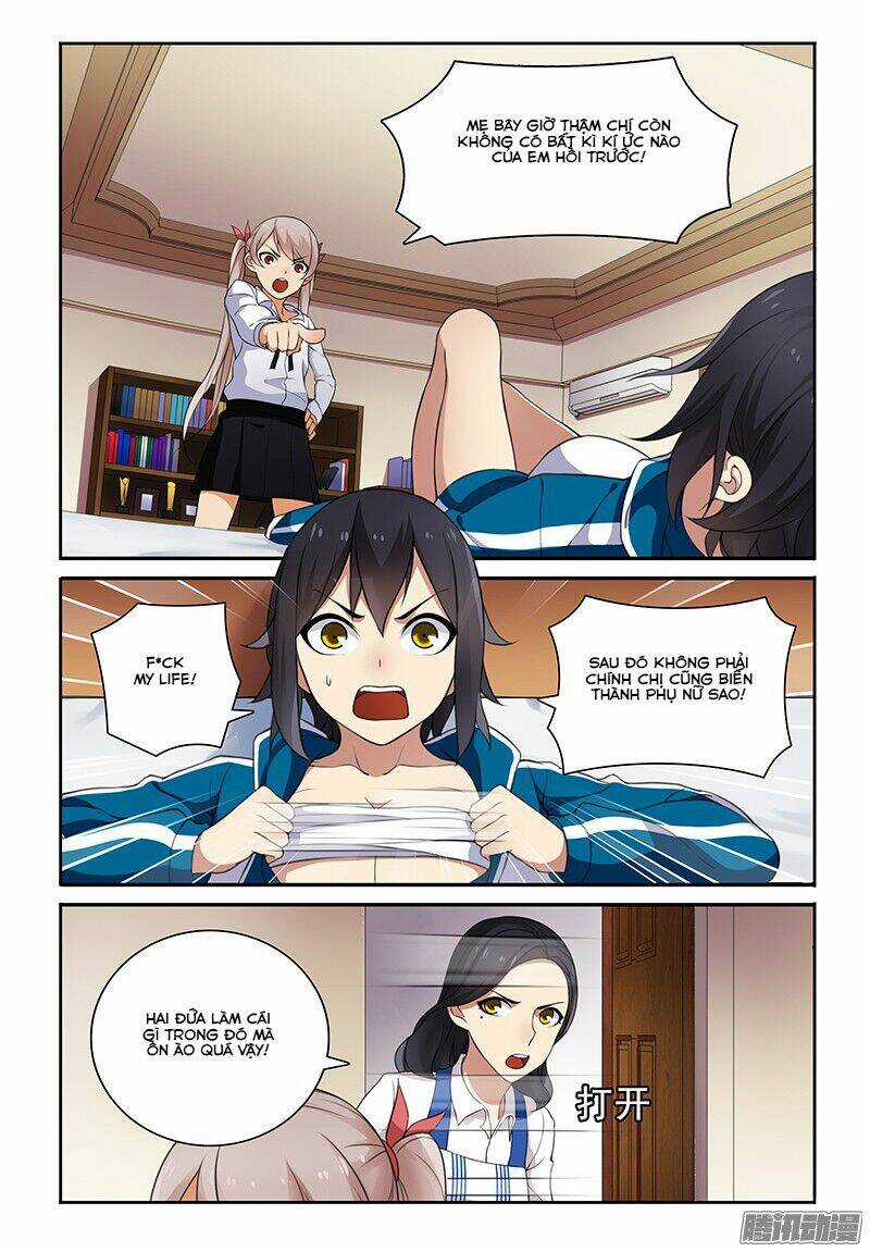 Ông anh loli của tôi Chapter 11 trang 2