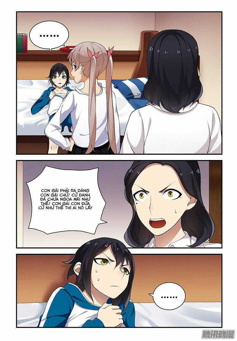 Ông anh loli của tôi Chapter 11 trang 3