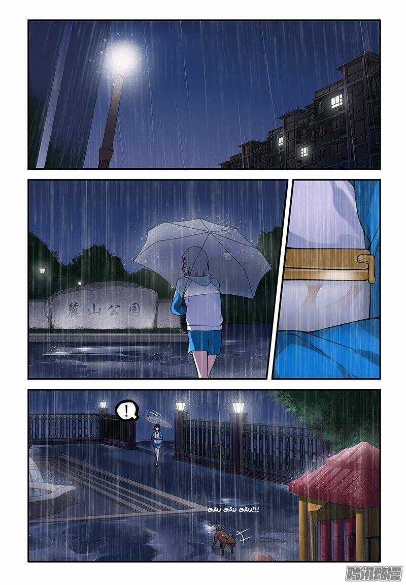 Ông anh loli của tôi Chapter 11 trang 6