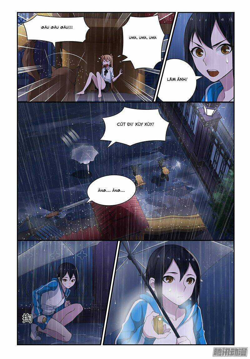 Ông anh loli của tôi Chapter 11 trang 7